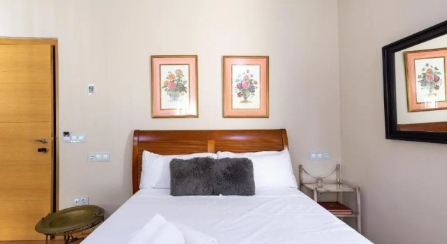 Номер Standard Hotel Albaicín