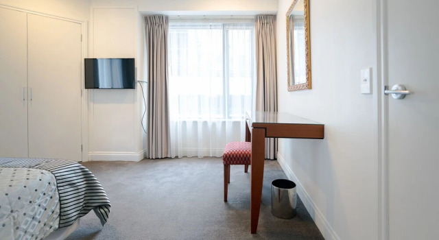 Private Apartment at 4.5 Star Hotel, Boek Appartement Hotels in Auckland Region met zwembad, Zwembad