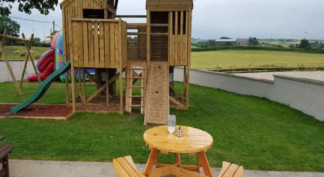 Номер Standard The Royal Oak Cottages