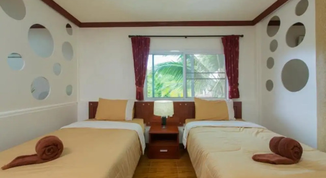 Номер Standard Patong Rai Rom Yen Resort SHA