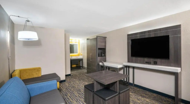 Люкс Baymont by Wyndham Murfreesboro