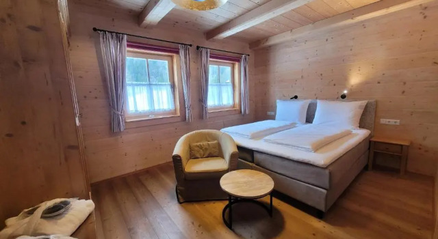 Шале с 3 комнатами Beim Waicher Chalets & Suiten zwischen Salzburg und Chiemsee