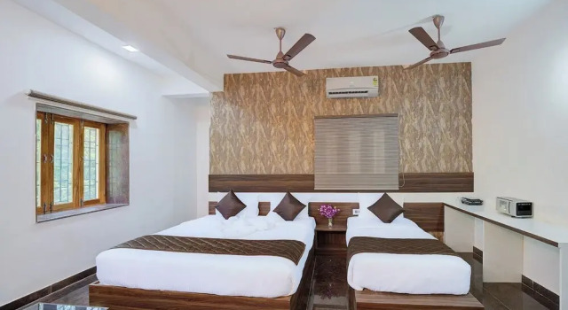 Студия Comfort Livora Residency