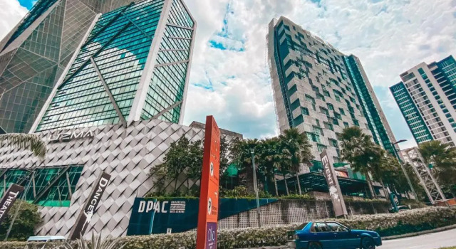 Crown5 Suite (City View)@Petaling Jaya, Забронировать Апартаменты/квартира Апартаменты Петалинг-Джая, рядом с Мутиара Дамансара, Апартаменты/квартира