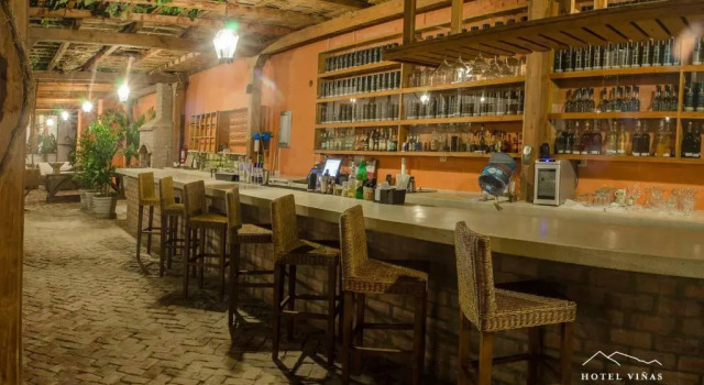 Номер Standard Hotel Viñas Queirolo