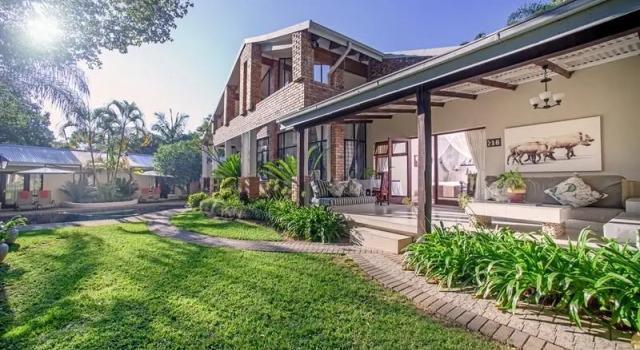 Двухместный люкс Stille Woning Guesthouse