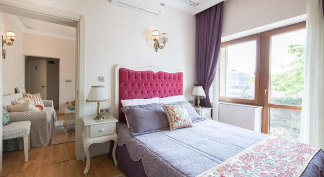 Люкс Olive Garden Suite Hotel