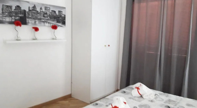 Apartment With 2 Bedrooms in Fiumicino, With Furnished Garden and Wifi Near the Beach, Rezervovat Apartmán Hotely v Lazio s parkováním, Parkování