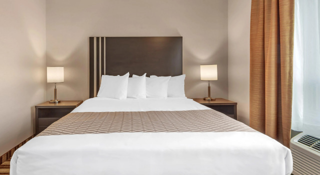 Четырёхместный люкс Best Western Plus Drayton Valley