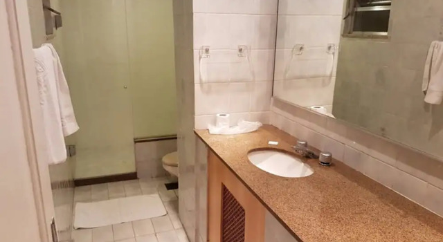 Номер Superior Hotel Pouso Real