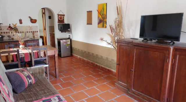 Апартаменты c 1 комнатой Apart La Quinta Residencia