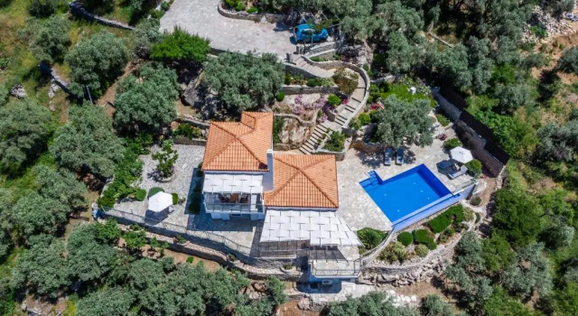 Вилла Villa Stefani