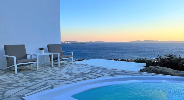 Люкс Luxury Adikri Villas & Suites