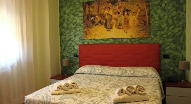 Номер Standard Hotel LAQUILA 99