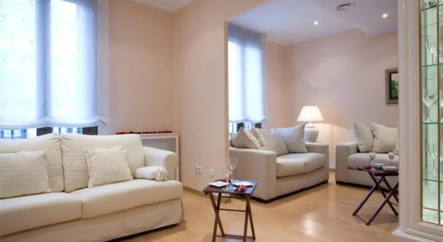 Апартаменты Lunalux Apartment