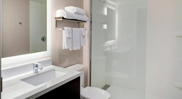Студия TownePlace Suites by Marriott Parkersburg