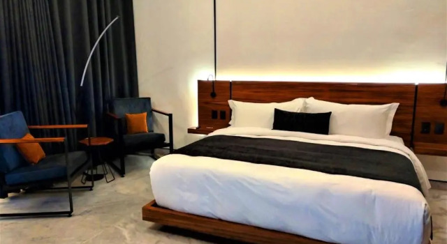 Люкс Deluxe Hotel Tila