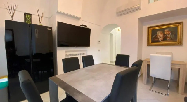 Двухместный номер Standard B&B Casa Rosetta Meta