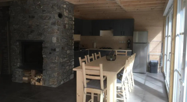 Коттедж Le Chalet