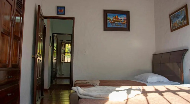 Finca Villa Alicia, Rezervovat Vila Chaty v Santander, Chalupa