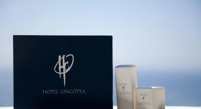 Двухместный номер Standard с видом на море Hotel Cincotta