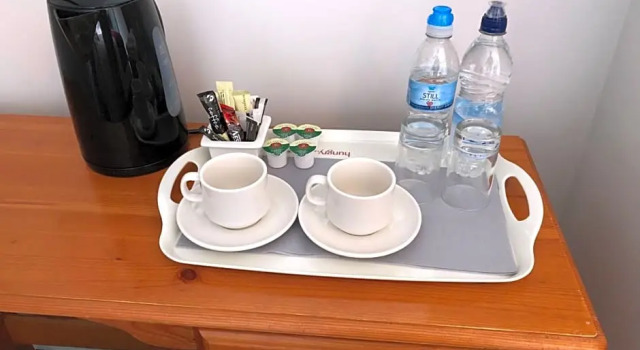 Номер Standard The Clee Hotel - Cleethorpes, Grimsby, Lincolnshire