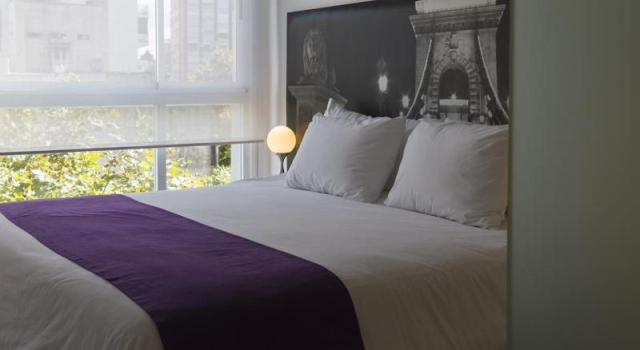 Одноместный номер Standard Infinito Hotel