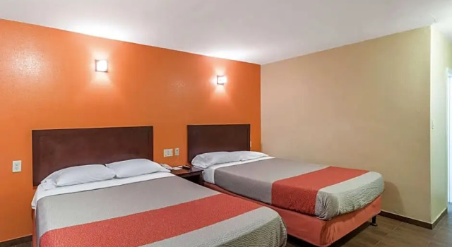 Номер Standard Motel 6-Blythe, CA - South