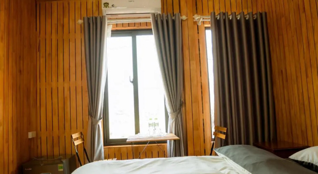 Номер Standard с видом на горы Tam Coc Mandala Villa & Homestay