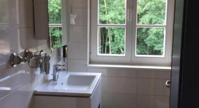 Двухместный номер Standard с видом на озеро Seehotel Lichtenberg
