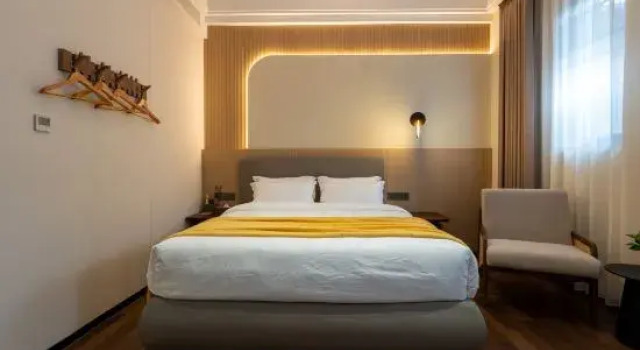 Longjiang Years Hot Spring · Guanlan Mansion (Zhangzhou Ancient City Store), Book Hotel Zhangzhou Fujian
