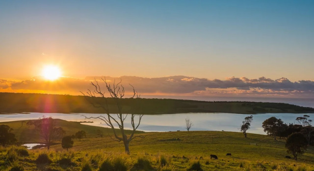 Тент Tilba Lake Camp - Glamping