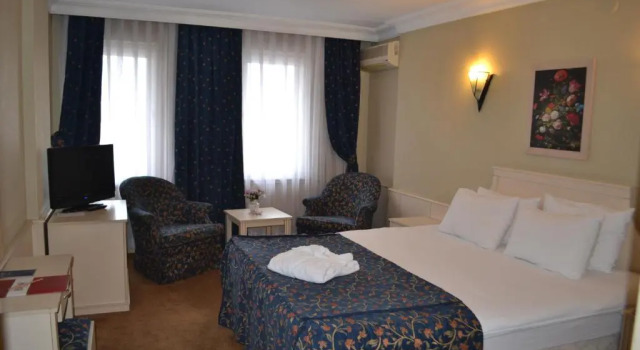 Двухместный номер Economy Berr Hotel