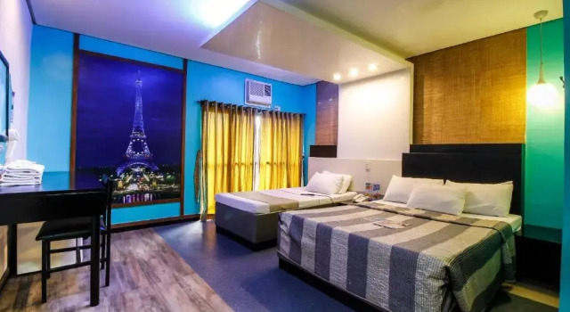 Люкс Hotel Dreamworld Araneta Cubao