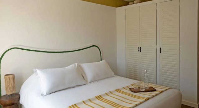 Двухместный номер Comfort с видом на сад Hôtel Le Sud