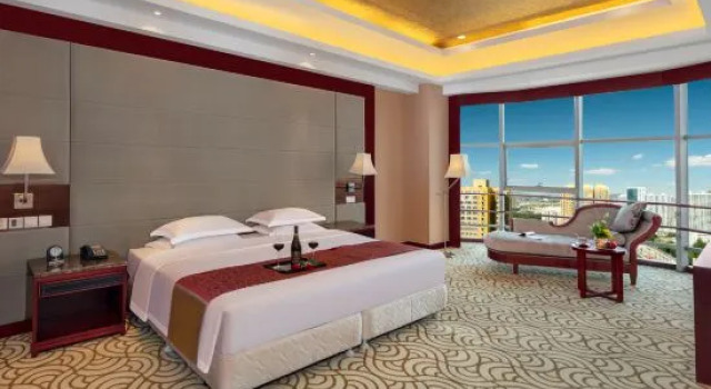 Люкс Executive Garden International Hotel Taiyuan