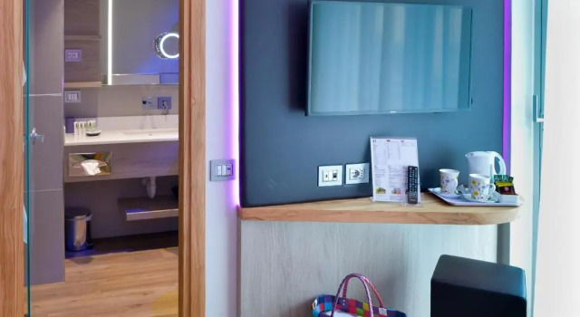 Двухместный номер Superior AktivHotel SantaLucia