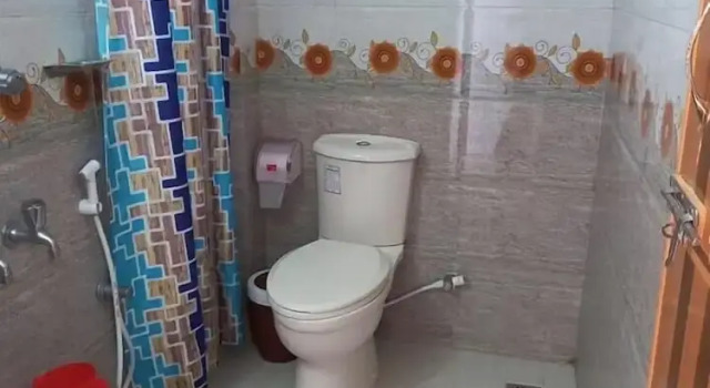 Номер Deluxe Blue Rain Resort