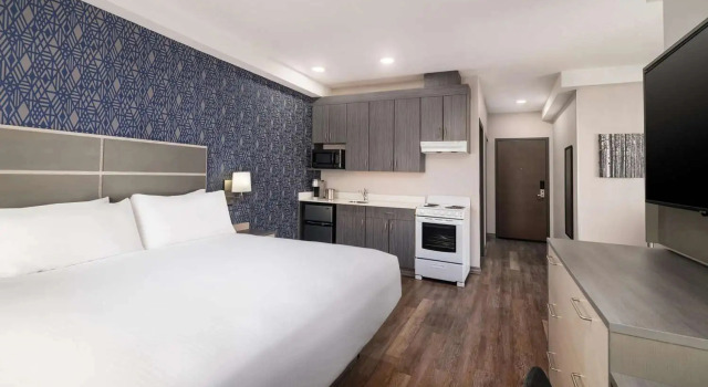 Люкс Best Western Plus Prince George