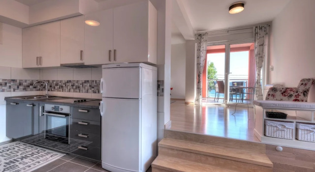 Апартаменты Deluxe Apartments Delfin