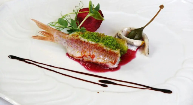 Двухместный номер Standard с балконом Hotel Ristorante Al Sorriso