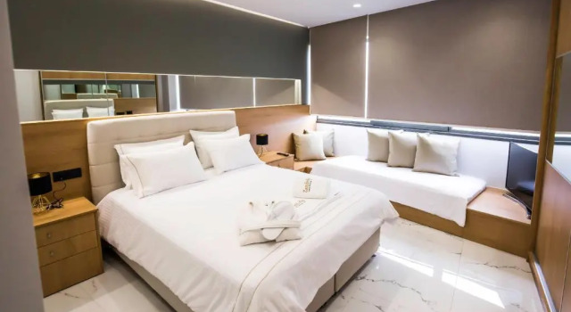 Zambelis Athens Penthouse Spa, Забронировать Курортный отель Перистери периферийная единица Западные Афины