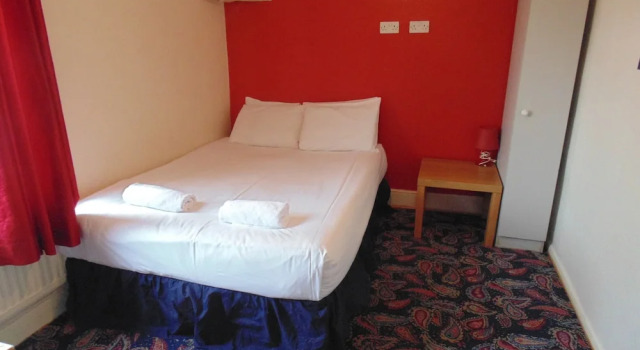 Двухместный номер Standard Hotel DC, Stratford