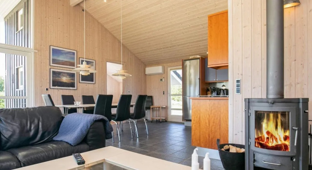 5 Star Holiday Home in Lokken, Prenota Casa vacanze Ville a Vestjylland, Villa