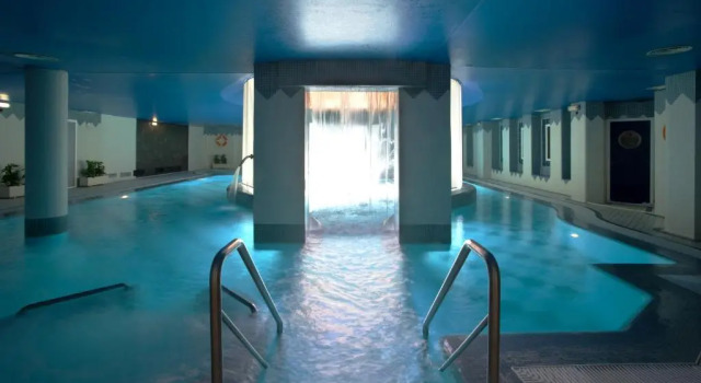 Номер Standard Hotel SPA Balneario de Arnedillo
