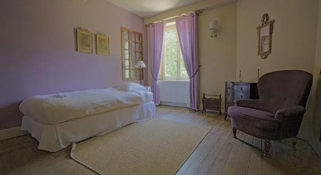 Четырёхместный семейный номер Standard Château Armand Heitz - Domaine Armand Heitz