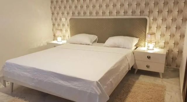 Апартаменты Berges du Lac 2