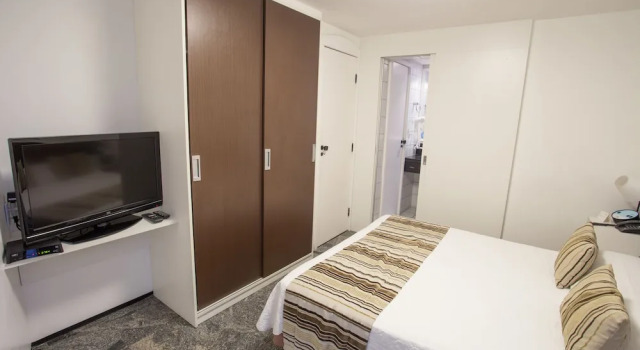 Residence Brasil Tropical Temporada