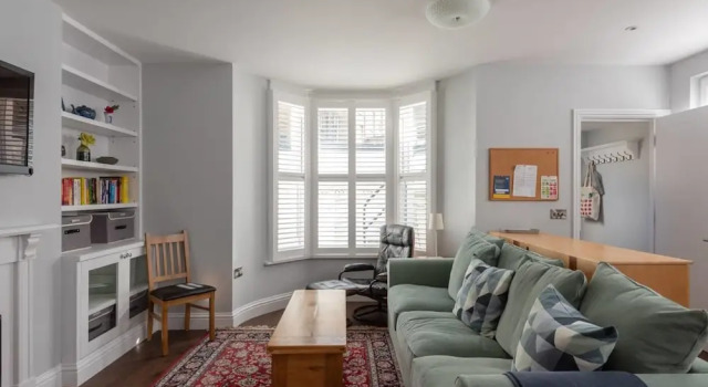 Newly Refurbished 2 Bedroom Flat in Fulham, Забронировать Отель Лондон Большой Лондон, рядом с Парсонс Грин