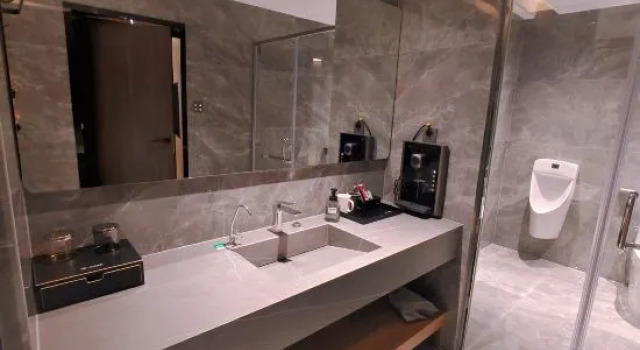Люкс Deluxe Sihai Yijia Hotel, Hanzhong